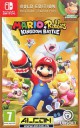 Mario + Rabbids: Kingdom Battle - Gold Edition (Switch)