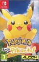 Pokemon: Lets Go, Pikachu! (Switch)
