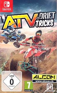 ATV Drift & Tricks (Switch)