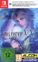 Final Fantasy 10 & 10-2 HD Remaster (Switch)