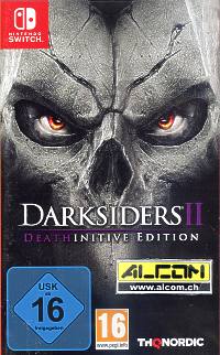 Darksiders 2 - Deathinitive Edition (Switch)