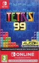 Tetris 99 inkl. Nintendo Switch Online Membership 12 Monate (Switch)