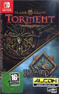 Planescape Torment & Icewind Dale: Enhanced Edition Pack (Switch)