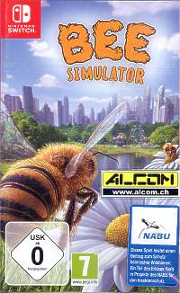 Bee Simulator (Switch)