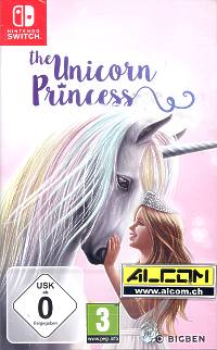 the unicorn princess switch