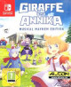 Giraffe and Annika - Musical Mayhem Edition (Switch)