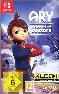 Ary and the Secret of Seasons (Switch)