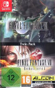 Final Fantasy 7 + 8 Remastered - Twin Pack (Switch)