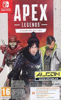 Apex Legends - Champion Edition (Code in a Box) (Switch)