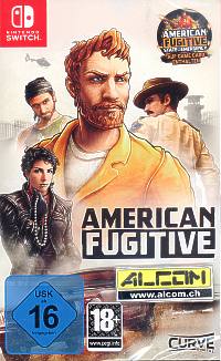 American Fugitive (Switch)