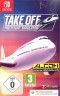 Take Off: The Flight Simulator (Code in a Box) (Switch)