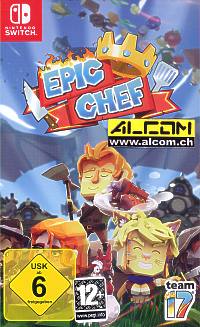 Epic Chef (Switch)