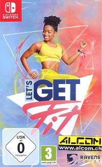 Lets Get Fit (Switch)