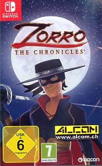 Zorro: The Chronicles (Switch)