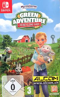 My Universe: Green Adventure - Meine kleine Farm (Switch)
