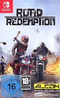 Road Redemption (Switch)