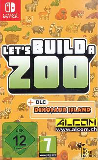 Lets Build a Zoo (Switch)