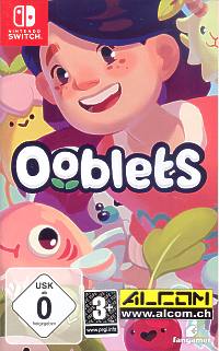 Ooblets (Switch)