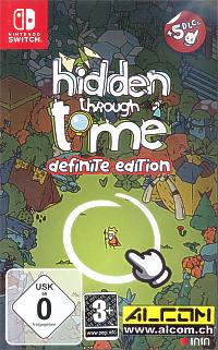 Hidden Through Time - Definitive Edition (Switch)