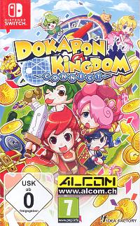 Dokapon Kingdom: Connect (Switch)