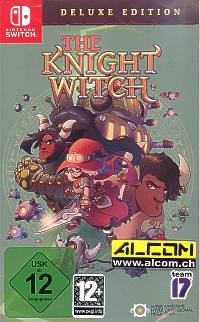 The Knight Witch - Deluxe Edition (Switch)