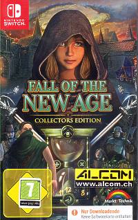 Fall of the New Age - Collectors Edition (Code in a Box) (Switch)
