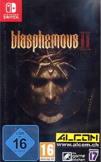 Blasphemous 2 (Switch)