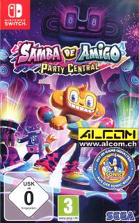 Samba de Amigo: Party Central (Switch)