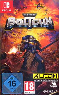 Warhammer 40000: Boltgun (Switch)
