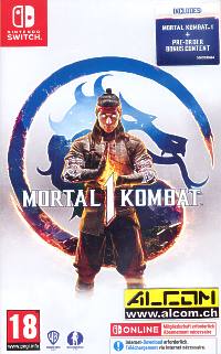 Mortal Kombat 1 (Switch)