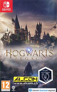 Hogwarts Legacy (Switch)