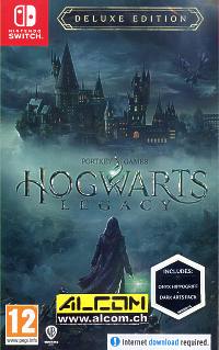 Hogwarts Legacy - Deluxe Edition (Switch)