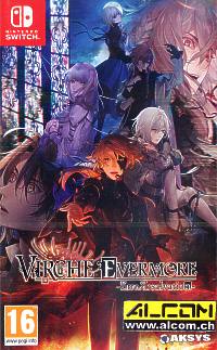 Virche Evermore -ErroR: salvation- (Switch)