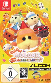 Pui Pui Molcar: Lets Molcar Party! (Switch)