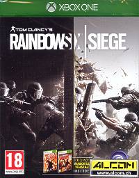Rainbow Six: Siege (Xbox One)