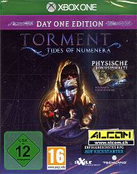 Torment: Tides of Numenera - Day 1 Edition (Xbox One)