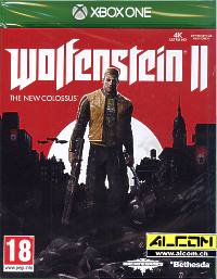Wolfenstein 2: The New Colossus (Xbox One)
