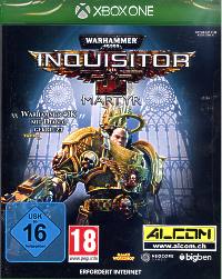 Warhammer 40000: Inquisitor Martyr (Xbox One)