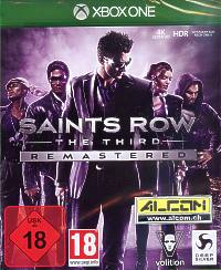 Saints Row: The Third - The Full Package Remastered (Xbox One)
