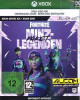 Fortnite - Minz-Legenden Paket (Code in a Box) (Xbox One)