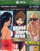 Grand Theft Auto: The Trilogy - Definitive Edition (Xbox Series)