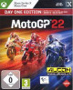 Moto GP 22 - Day 1 Edition (Xbox Series)