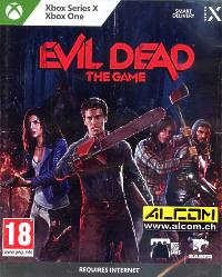 Evil Dead: The Game (Xbox Series)