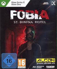 Fobia - St. Dinfna Hotel (Xbox Series)
