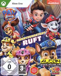 PAW Patrol: Abenteuerstadt ruft (Xbox Series)
