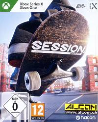 Session: Skate Sim (Xbox Series)