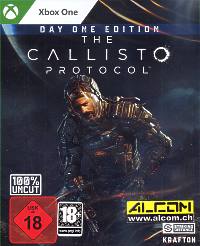 The Callisto Protocol - Day 1 Edition (Xbox One)