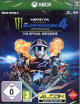 Monster Energy Supercross 4 (Xbox Series)