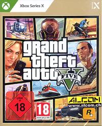 Grand Theft Auto 5 (Xbox Series)