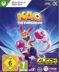 Kao the Kangaroo (Xbox One)
